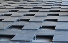 網(wǎng)絡(luò)地板是否防靜電？