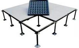 龍昌全鋼無(wú)邊防靜電地板