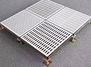 龍昌通風(fēng)板防靜電地板