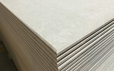 金華愛富希板纖維水泥平板（中密度、高密度）